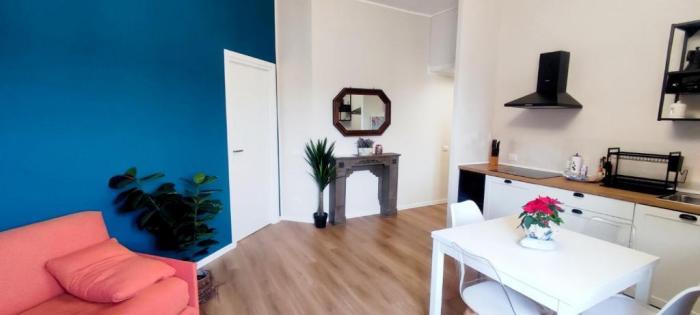 2 Bedroom Gem Near Milano Centrale Fast Wi Fi Kademy House 객실 사진